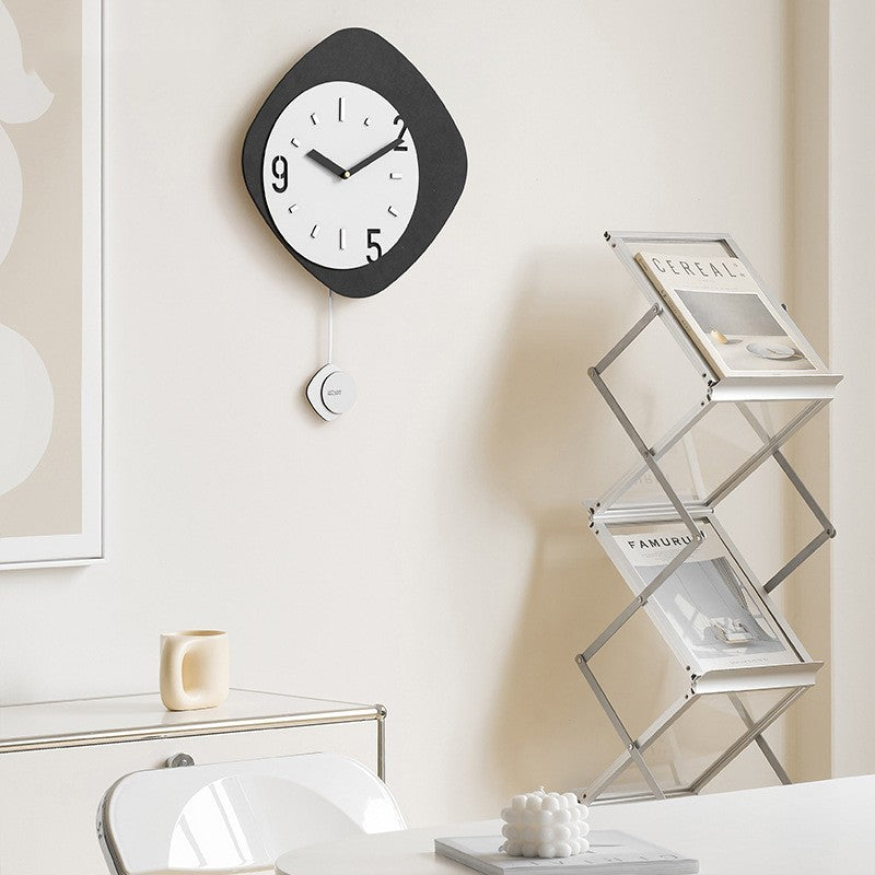 Horloge Murale Moderne | Design Spacieux