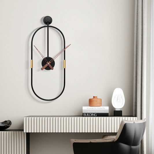 Horloge Murale Moderne | Parfaite pour le Salon