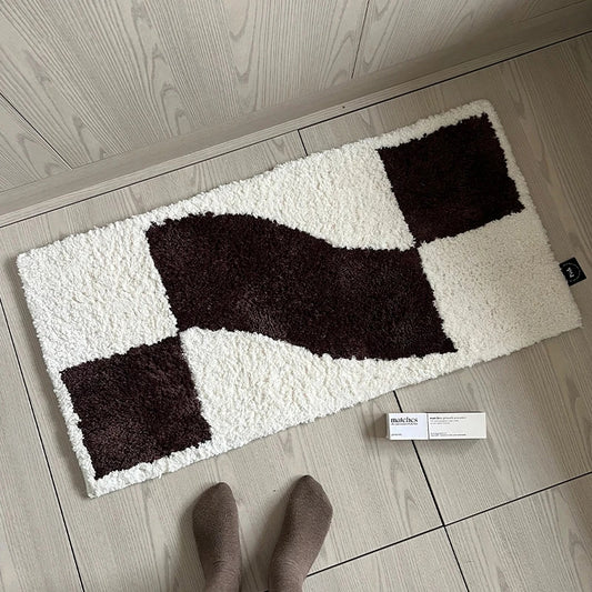 Tapis d'intérieur Geometrique