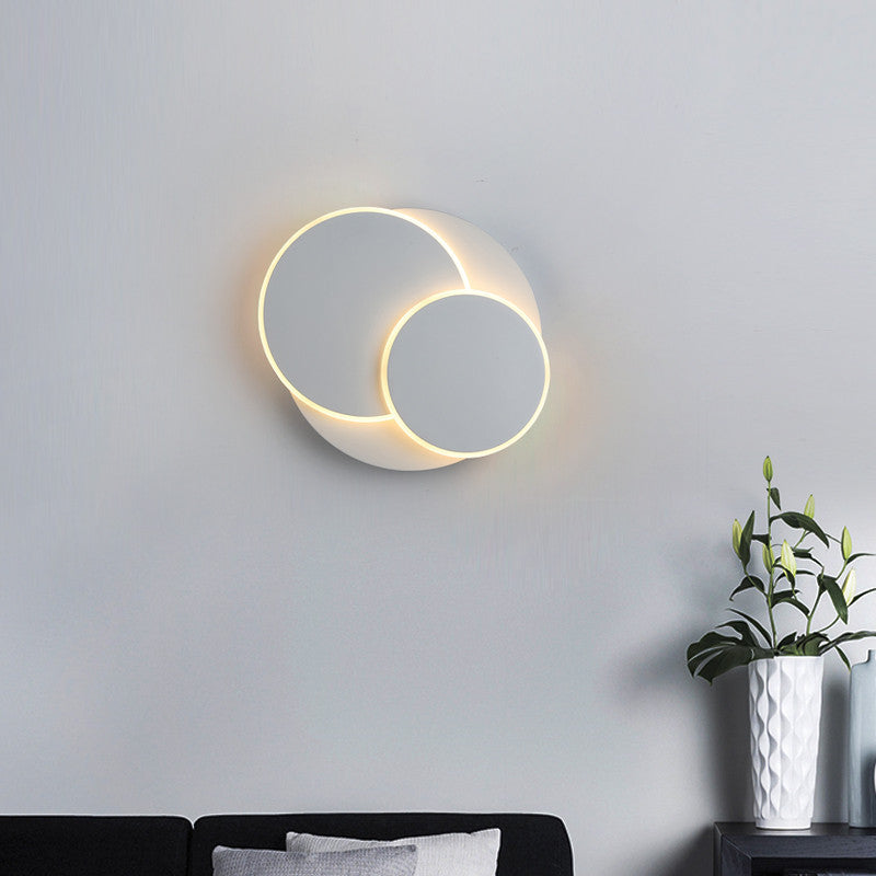 Lampe Murale Moderne Futuriste | Design Épuré et Innovant