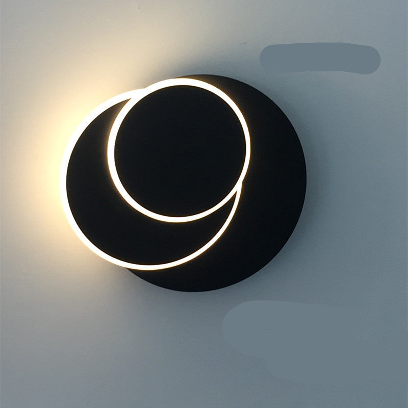 Lampe Murale Moderne Futuriste | Design Épuré et Innovant