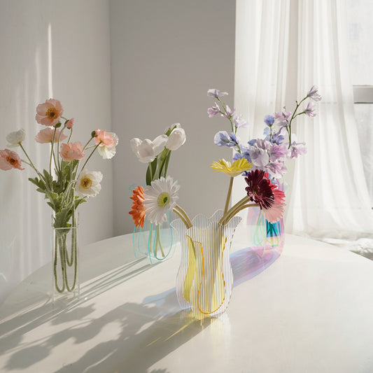 Vases Modernes Colorés | Design Éclatant et Contemporain