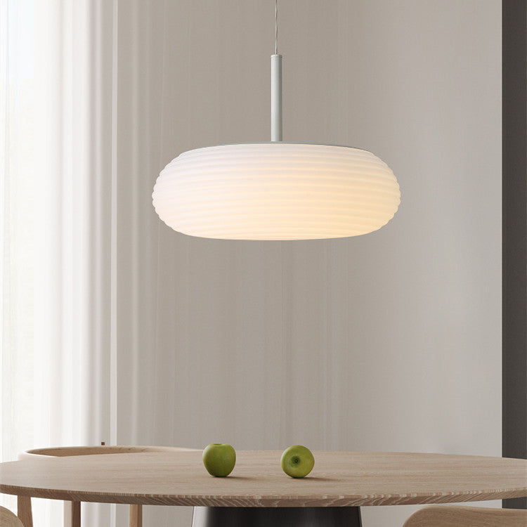 Lustre Minimaliste Moderne pour Salle à Manger et Chambre | Éclairage Nordique Épuré et Contemporain