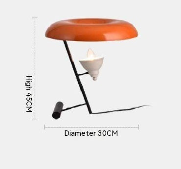 Lampe de Table Créative Minimaliste Moderne | Éclairage pour Salon, Chambre et Chevet