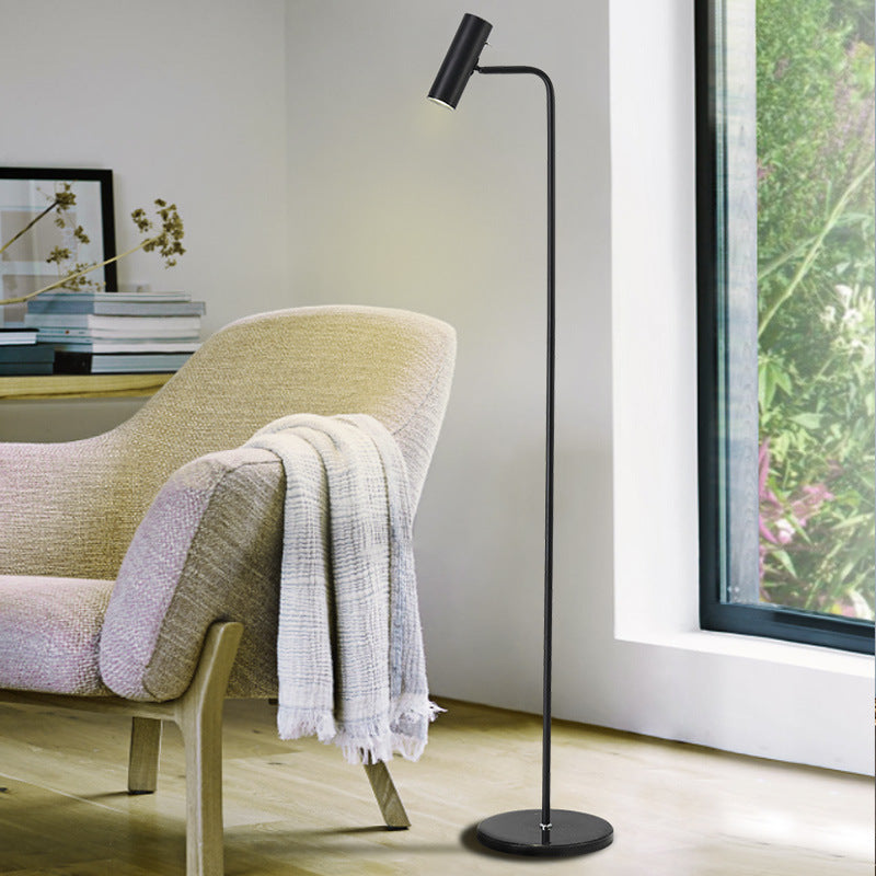 Lampe de Sol Créative Minimaliste | Style Nordique pour Salon Ins