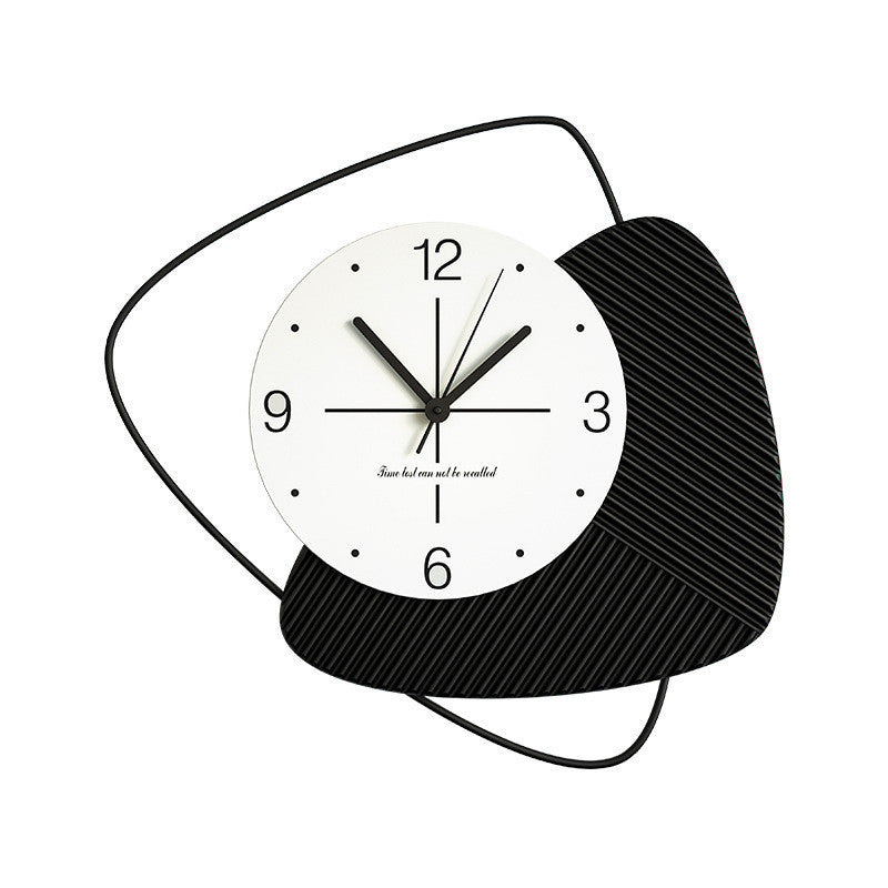 Horloge Murale Art Déco | Design Minimaliste pour Salon