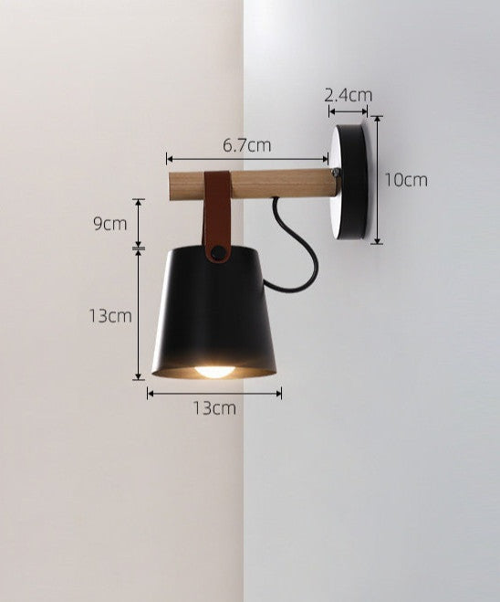 Lampe Murale Moderne d'Intérieur | Éclairage Épuré et Contemporain