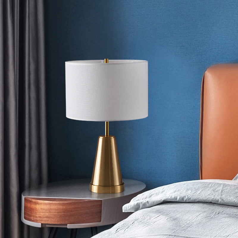 Lampe de Chevet Minimaliste Moderne | Décoration pour Chambre à Coucher