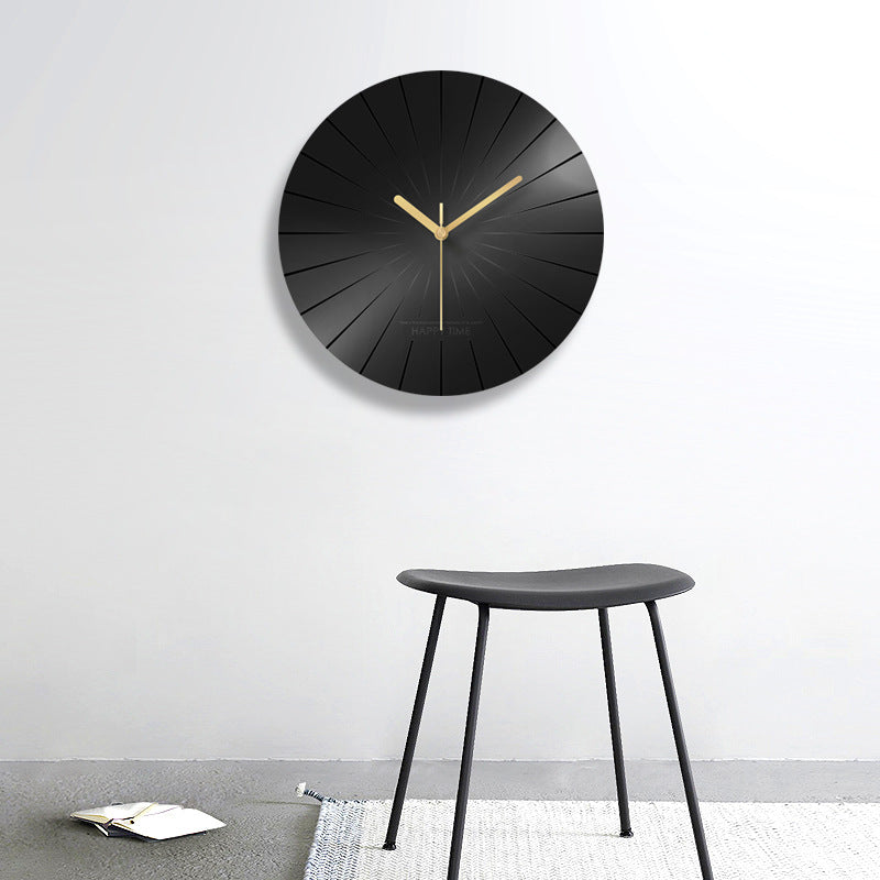 Horloge Murale Artistique | Design Créatif