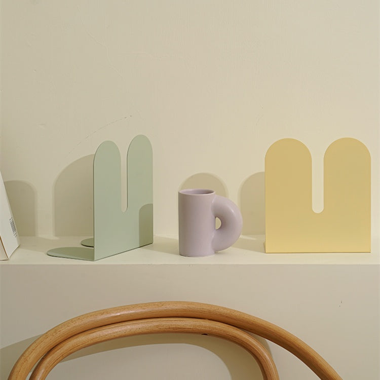 Décoration de Bureau Minimaliste Nordic Morandi Ins | Accessoire pour Salle de Modèle Contemporaine