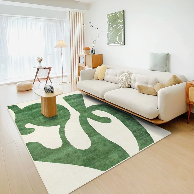 Tapis Abstrait | Design Artistique et Moderne