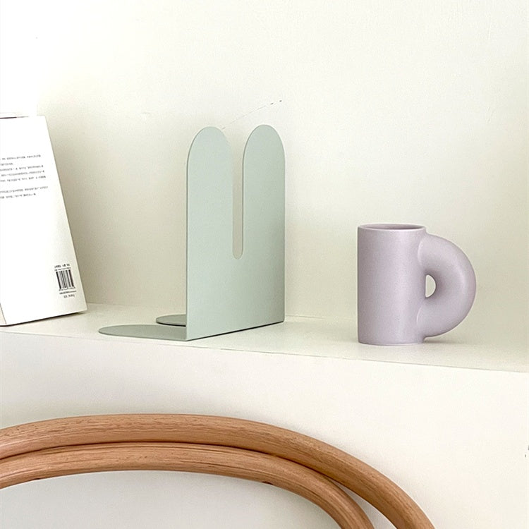 Décoration de Bureau Minimaliste Nordic Morandi Ins | Accessoire pour Salle de Modèle Contemporaine