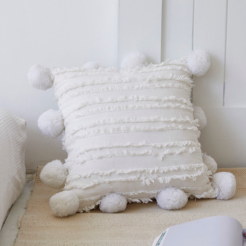 AF Coussin de Canapé Uni | Décoration Minimaliste