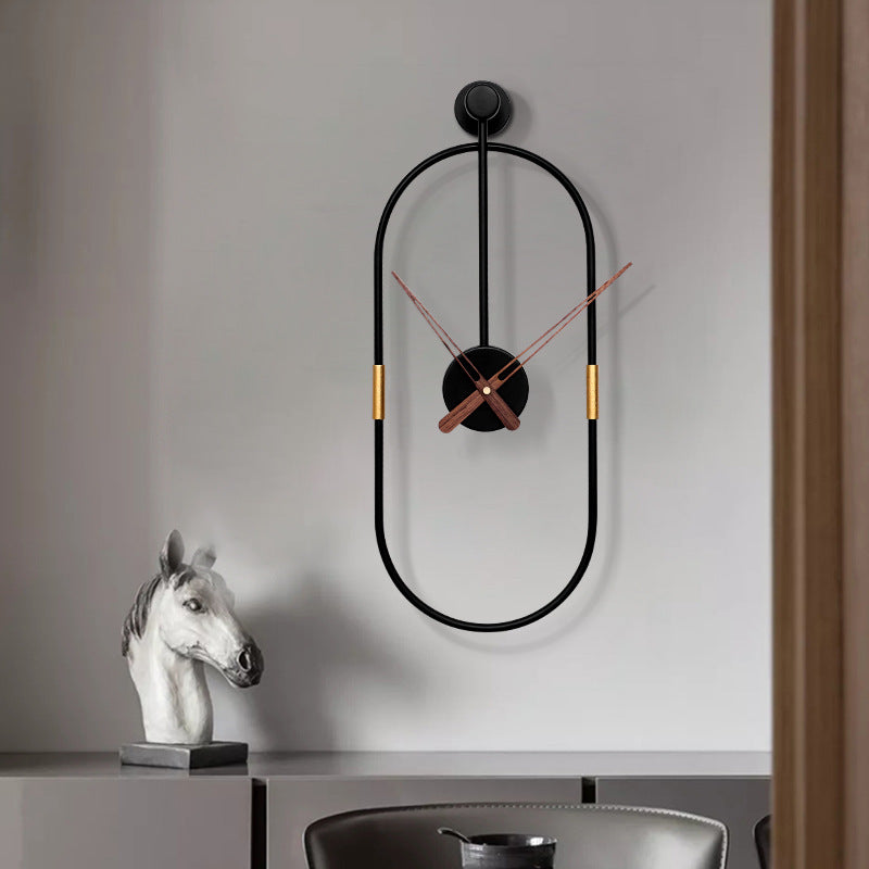 Horloge Murale Moderne | Parfaite pour le Salon