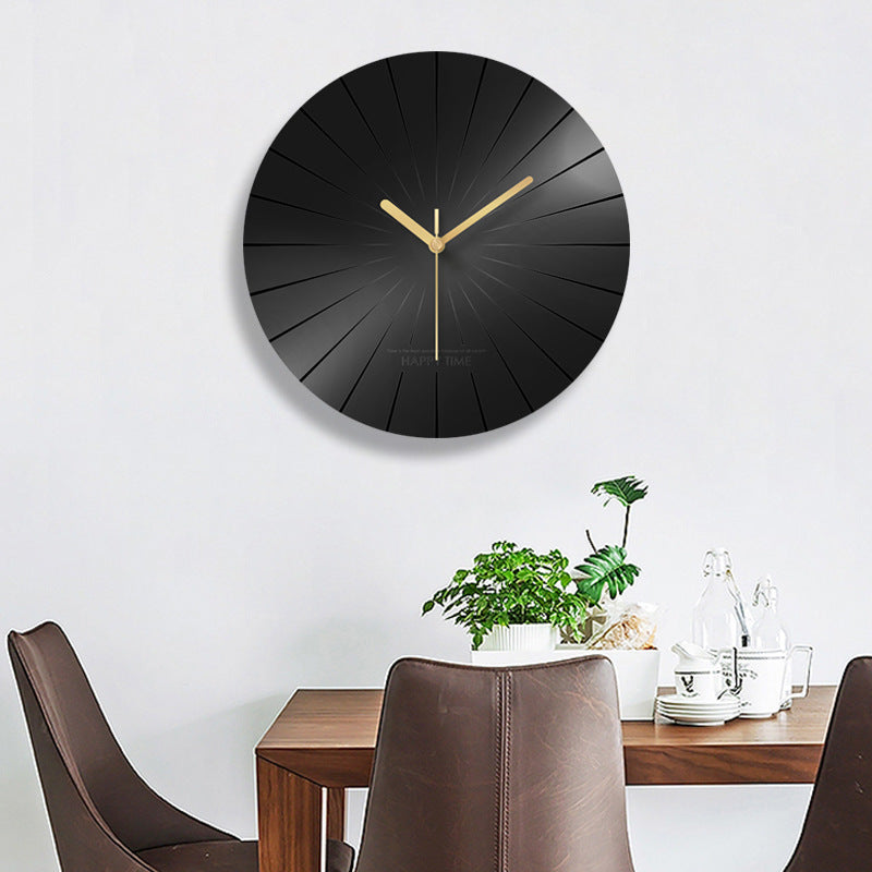 Horloge Murale Artistique | Design Créatif