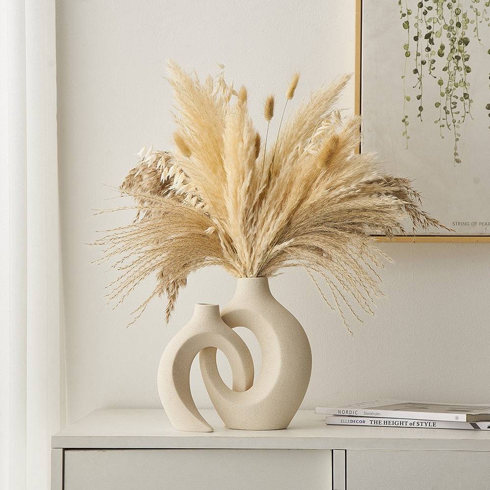 Vase Nordique | Design Épuré et Moderne