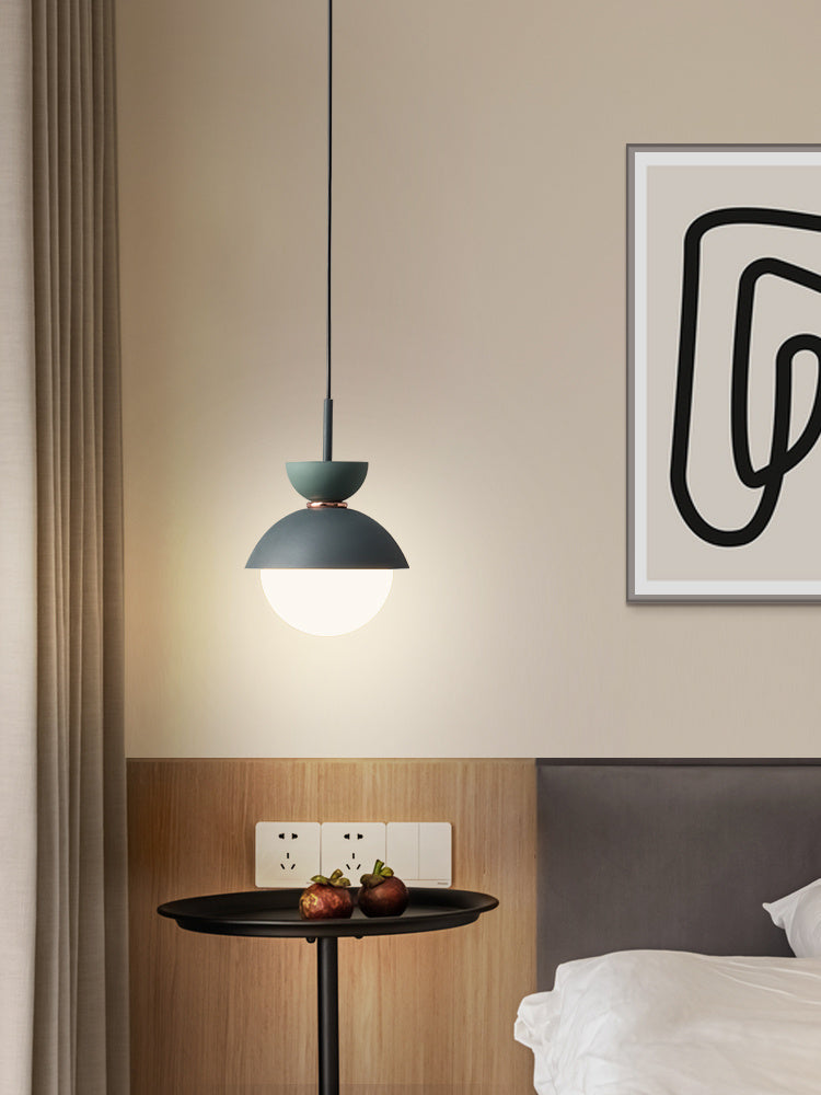 Lampe de Table Minimaliste Moderne | Design Nordique pour Salle à Manger et Bar