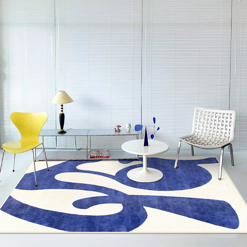 Tapis Abstrait | Design Artistique et Moderne