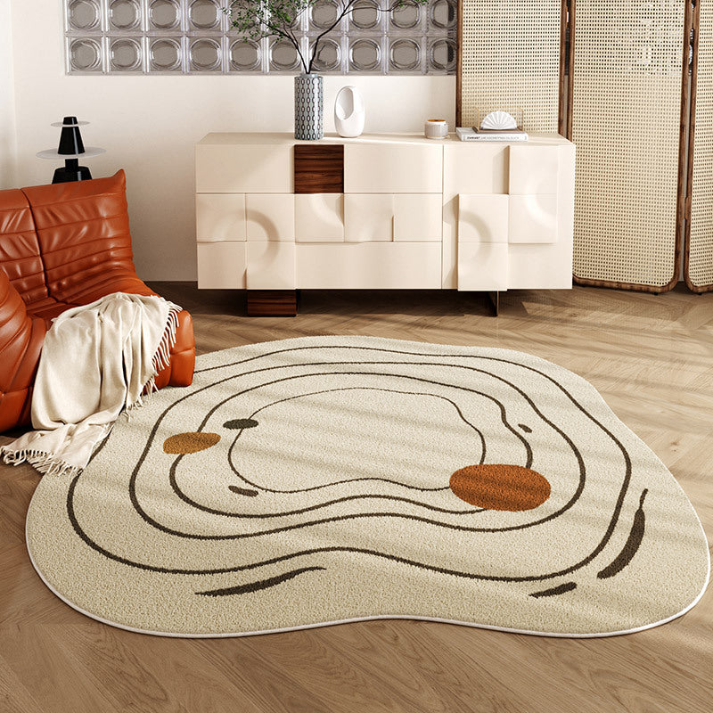 Tapis Moderne Minimaliste | Design Épuré et Contemporain