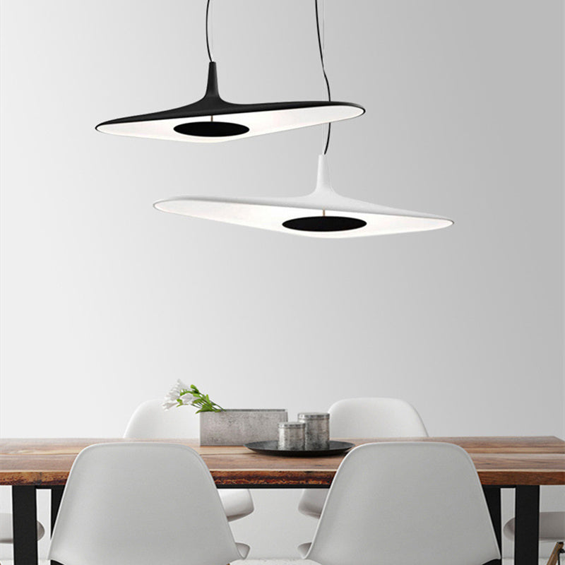 Chandelier en Résine Décoratif | Design Moderne Minimaliste pour Salon