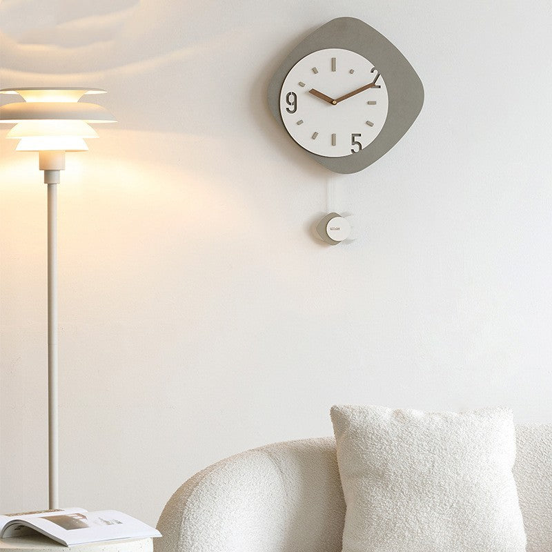 Horloge Murale Moderne | Design Spacieux