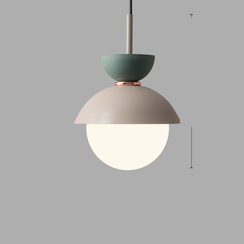 Lampe de Table Minimaliste Moderne | Design Nordique pour Salle à Manger et Bar