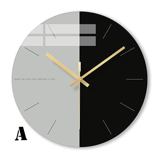 Horloge de Verre Design Moderne | Style Élégant