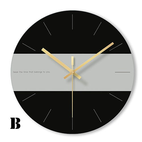 Horloge de Verre Design Moderne | Style Élégant