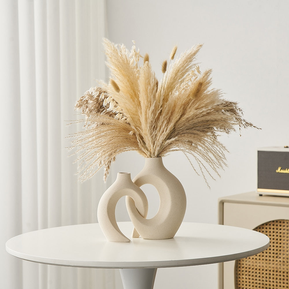 Vase Nordique | Design Épuré et Moderne